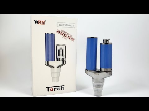 Review of the Yocan Torch 2020 Model