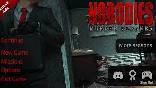 NOBODIES : Murder Cleaner || All Levels Walkthrough & All #achievements finished with #CrushinIt screenshot 1