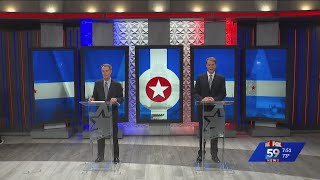 Indianapolis Mayoral Debate: How will you fix the problems at IACS?