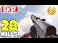*NEW* SKS IS THE WARZONE DMR IN CALL OF DUTY MOBILE BATTLE ROYALE!