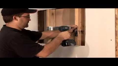 SolidDrive Installation videos - Vol. 2 SD1 Retro-fit Installation in Existing Construction