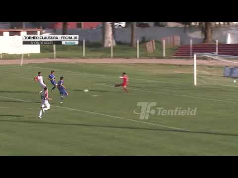 Fecha 10 - Show de Goles - Campeonato Uruguayo 2019 - Clausura