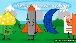 Object Redemption Intro
