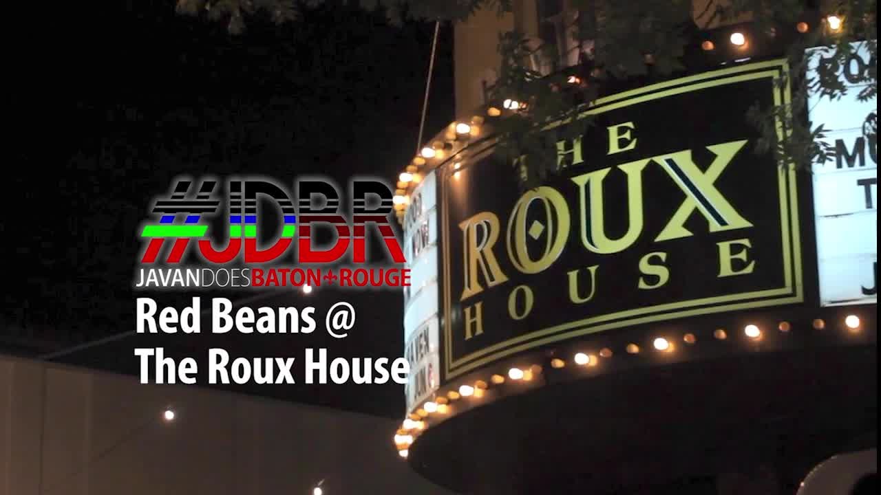 Red Beans & Rice Mondays Javan Does Baton Rouge YouTube