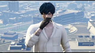 [ GTA V ROLEPLAY ] rest day #23 #memoriesrp #vtuber