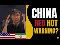 If You Touch…’ China's RED HOT Warning To Trump On US Hormuz Blockade AI | Prof. Jiang Analysis