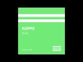 Kopps  dumb official audio