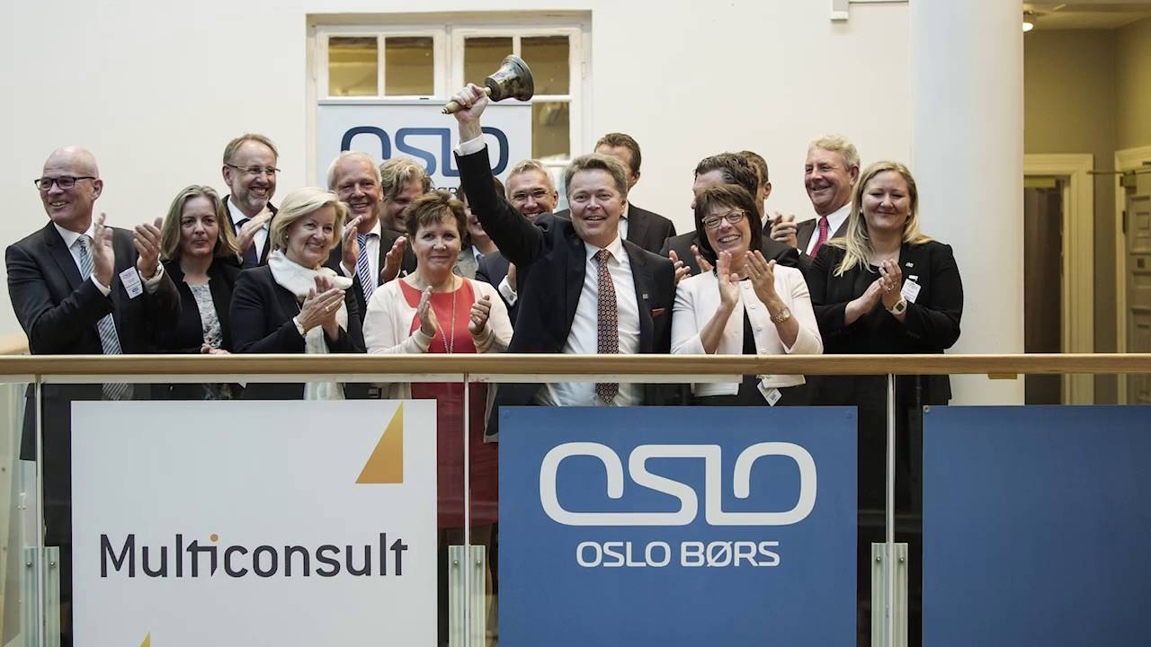 Multiconsult ASA - 2015/16 National Champion