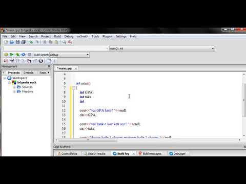 c++ tutorial in bangla application of logical operators