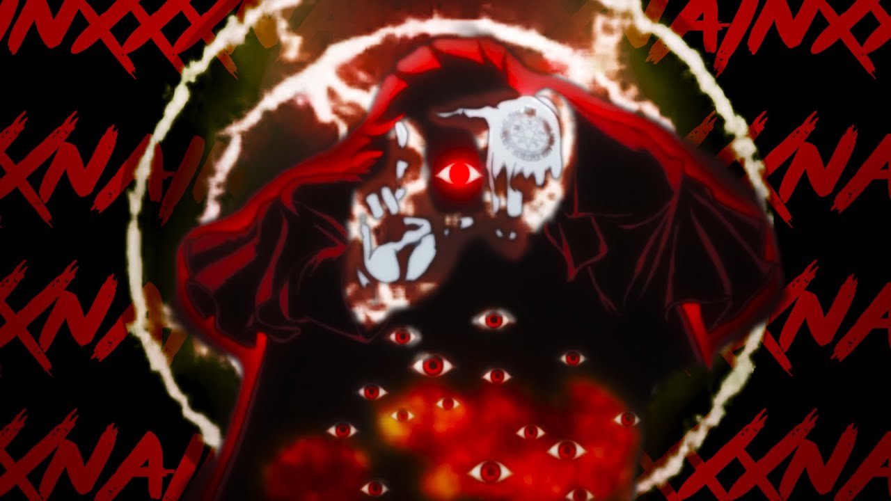 HELLSING EDIT DARK (SLVG - Below Zero)