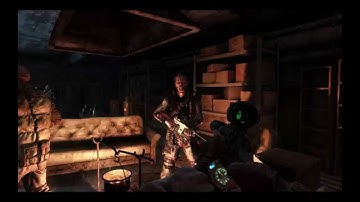 Metro: Last Light Redux Bug