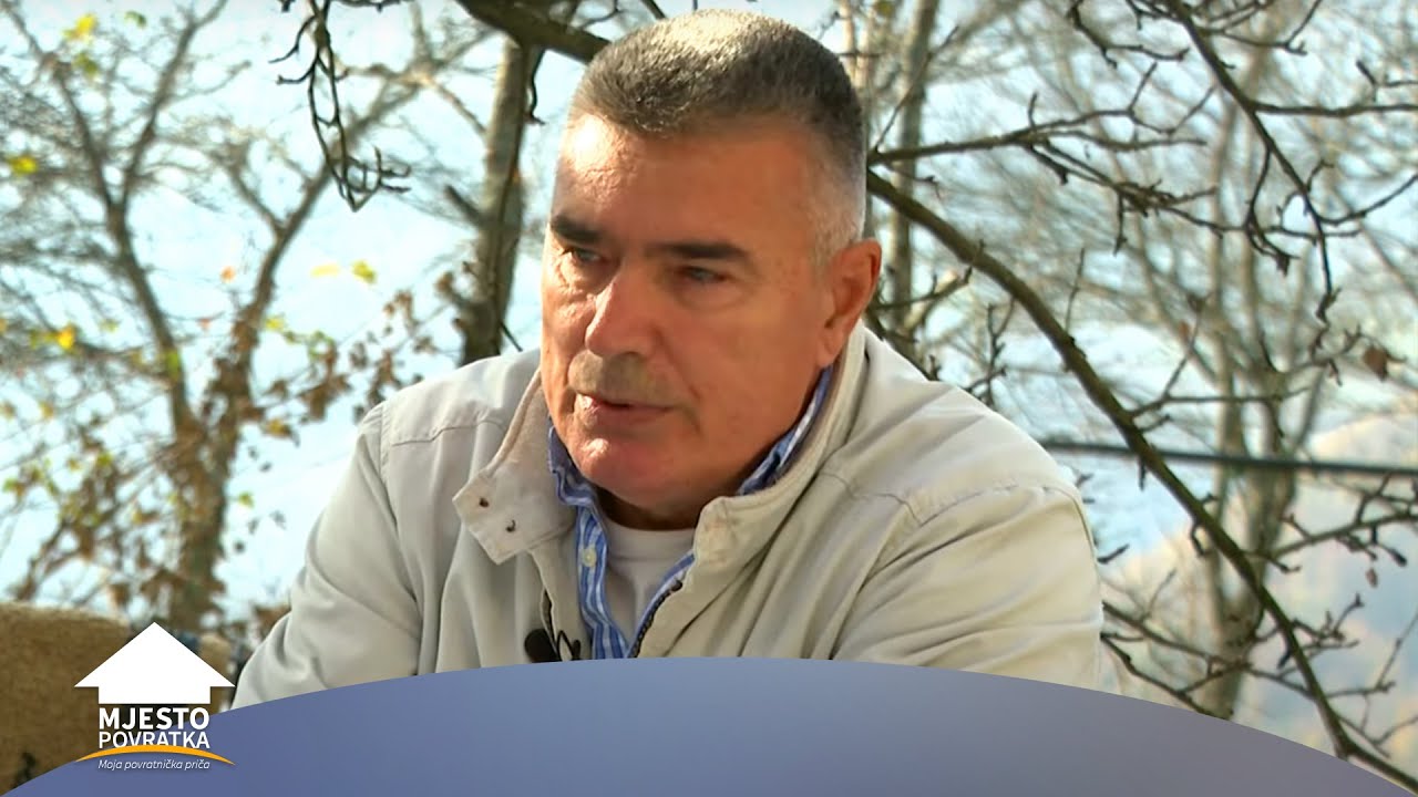 MJESTO POVRATKA: ŠABAN KAZIĆ, POVRATNIK KOD KOTOR VAROŠI – ŽELE NAM ODUZETI ONO ŠTO JE NAŠE