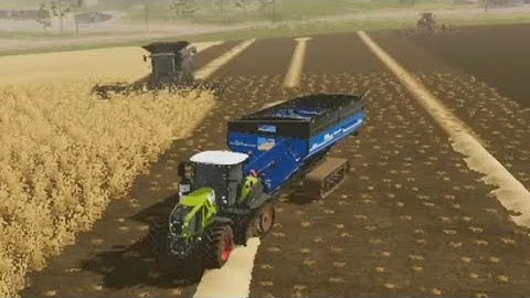 Farming Simulator 20 Gameplay Walkthrough (Android, iOS) - Part 12 | fs 20 gameplay android in hindi