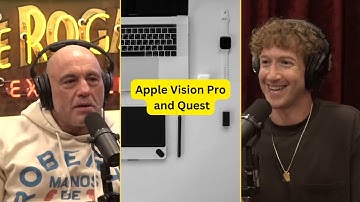 Joe & Mark Face Off: Apple Vision Pro vs. Quest – Innovation and Monopoly Play