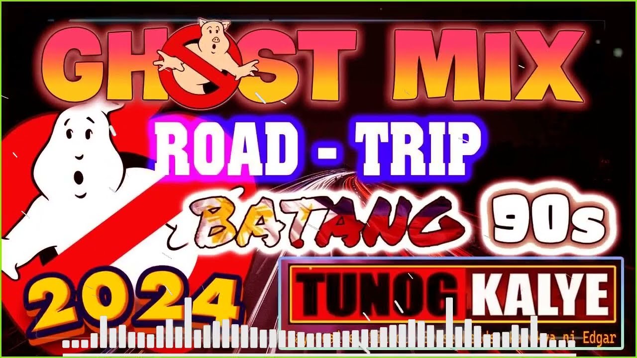 Nonstop | Batang 90's | GHOSTMIX | Tunog Kalye | Mix Record | Free Download