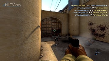 ESWC 2014 - f0rest vs. CPH Wolves