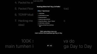 TCP/IP Model Explained | Packet Flow Basics | Day 4 Cyber Security