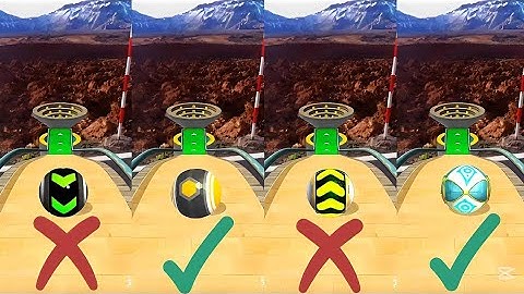 🏈 Going Balls VS Rolling Balls VS Blast Balls  Electrifying SpeedRun Gameplay Part 85