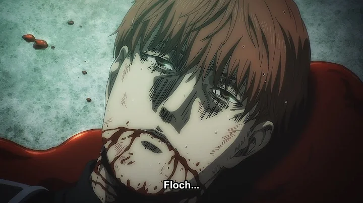 Floch's Death -Floch enters the room Attack On Titan Season 4 Part 3 UNCUT