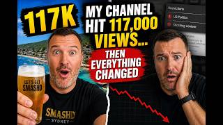 My Channel Hit 117,000 Views… Then Everything Changed