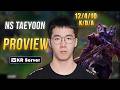 Taeyoon Korean Challenger POV | Jhin · Yunara | ADC Proview