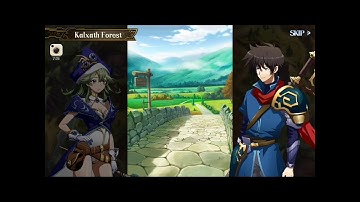 Langrisser Part 1 Gameplay