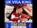 हर माँ का सपना होता है अपने बच्चे को successful देखना और आज Om Visa के साथ कई माँओं के सपने हुए सच!