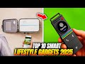 Top 10 Smart Lifestyle Gadgets You Need in 2025