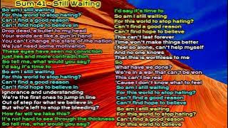 Sum 41 - Still Waiting 10 Hours Extended