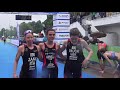Grand Prix Triathlon - Idroscalo, Milano
