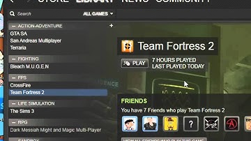 Reduce Lag in Team Fortress 2