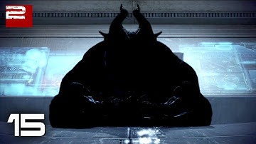 Lair of the Shadow Broker || Mass Effect 2 #15