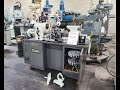 Cyclematic CTL 618EVS 2009 Stock 498907 - Precision Lathe