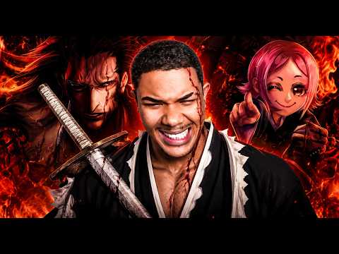 REACT Zaraki Kenpachi (Bleach) | INSACIÁVEL | AniRap ABSURDO!!!