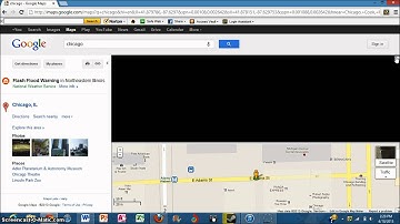 Zoom In Really Far With Google Maps!