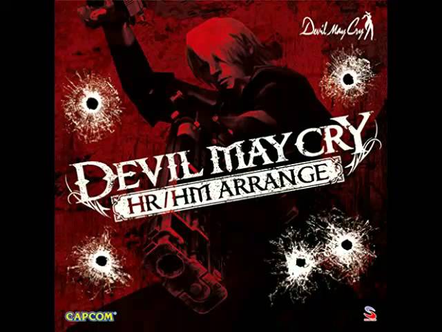 Devils Never Cry|| Devil May Cry HR/HM Arrange class=