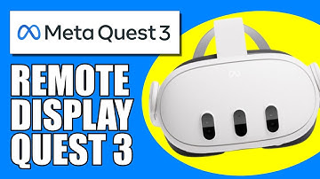 How to Install And Use Remote Desktop With Meta Quest 3