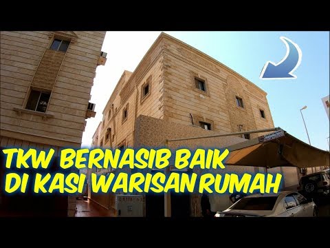 TKI BERNASIB BAIK DAPAT WARISAN DARI MILYUNER ARAB