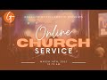 GPF Sunday Service - March 14th, 2021