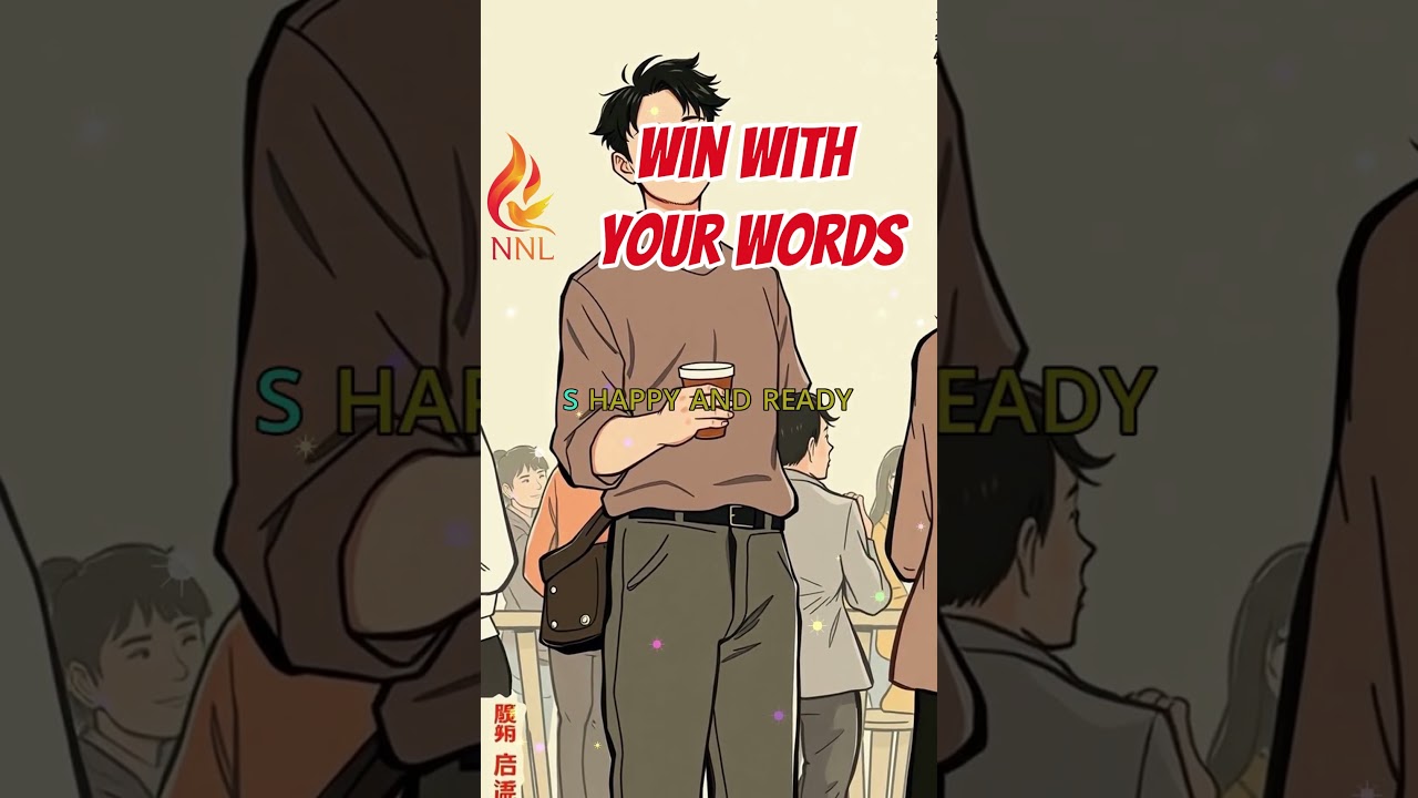 Win with Your Words | Sharp Replies, Big Respect- Simple words, powerful impressions.