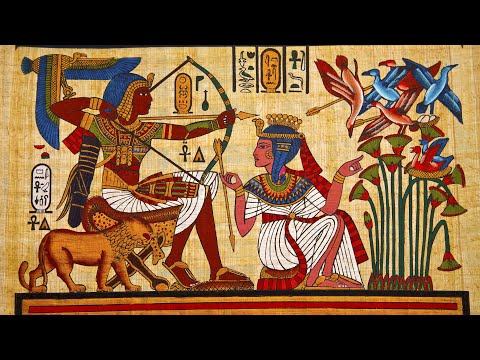 История искусства: Художественная культура Египта | Лекция