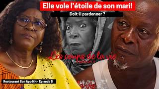 Série - Les Coups De La Vie - Saison 4 Série - Mamita Vole Létoile De Son Mari Doit - Il Pardonner?