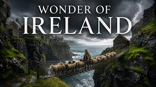 IRELAND: The Mysterious Land Behind Europe’s Greenest Landscapes | 4K Documentary