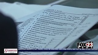 Video: BBB warns of scammers during tax season