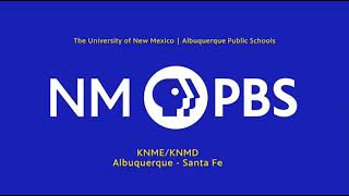 KNME/NMPBS Station ID (2021)