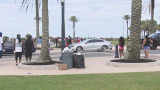 Orange Crush Festival underway in Jacksonville Beach