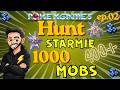PODE ISSO??!!! *HUNTS RAIBOLT* STARMIE 400+