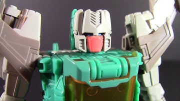 Titans Return Brainstorm (Random Review)