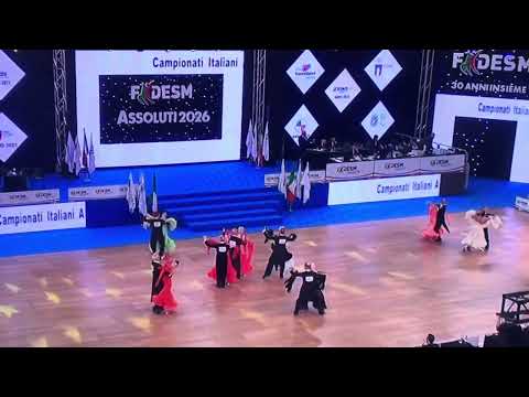 Video Campionati italiani Assoluti 2026 senior IV