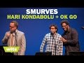 Hari Kondabolu and OK Go - &#39;Smurves&#39; - Wits